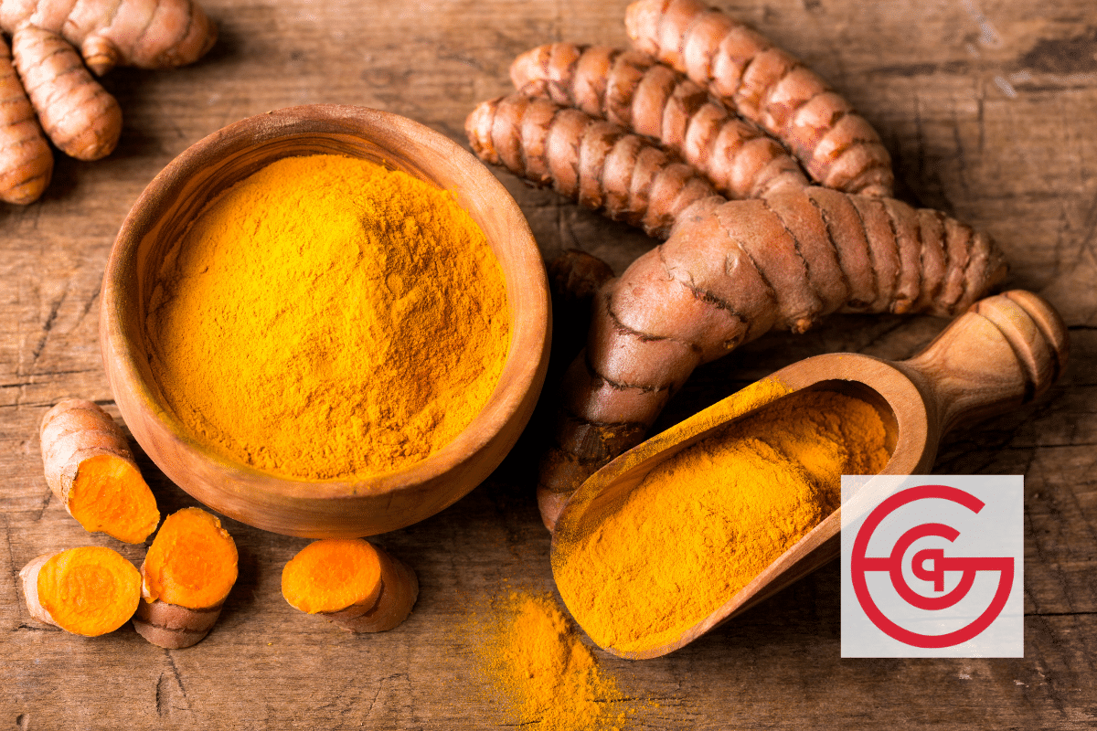 Turmeric (Yu Jin) - Functionalities and Benefits for Pets