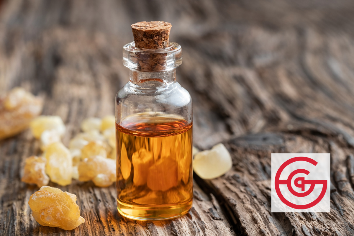 Frankincense (Ru Xiang) - Functionalities and Benefits for Pets