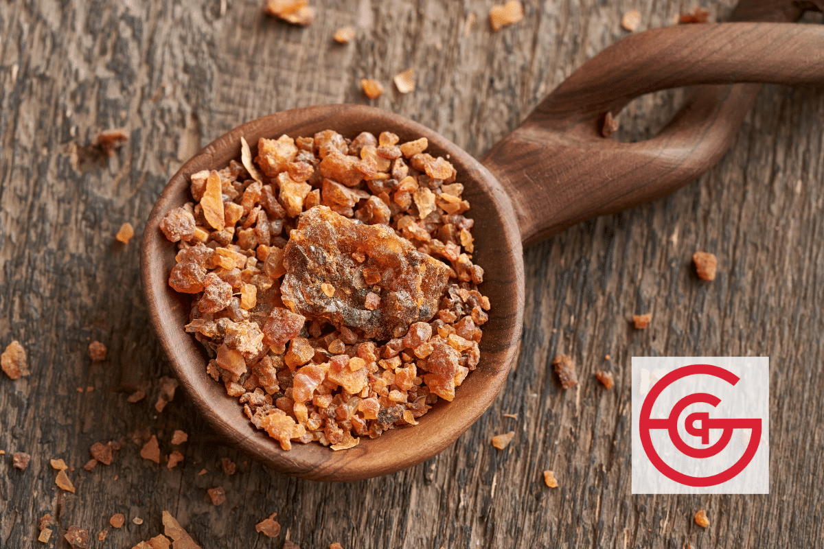 Myrrh (Mo Yao) - Functionalities and Benefits for Pets