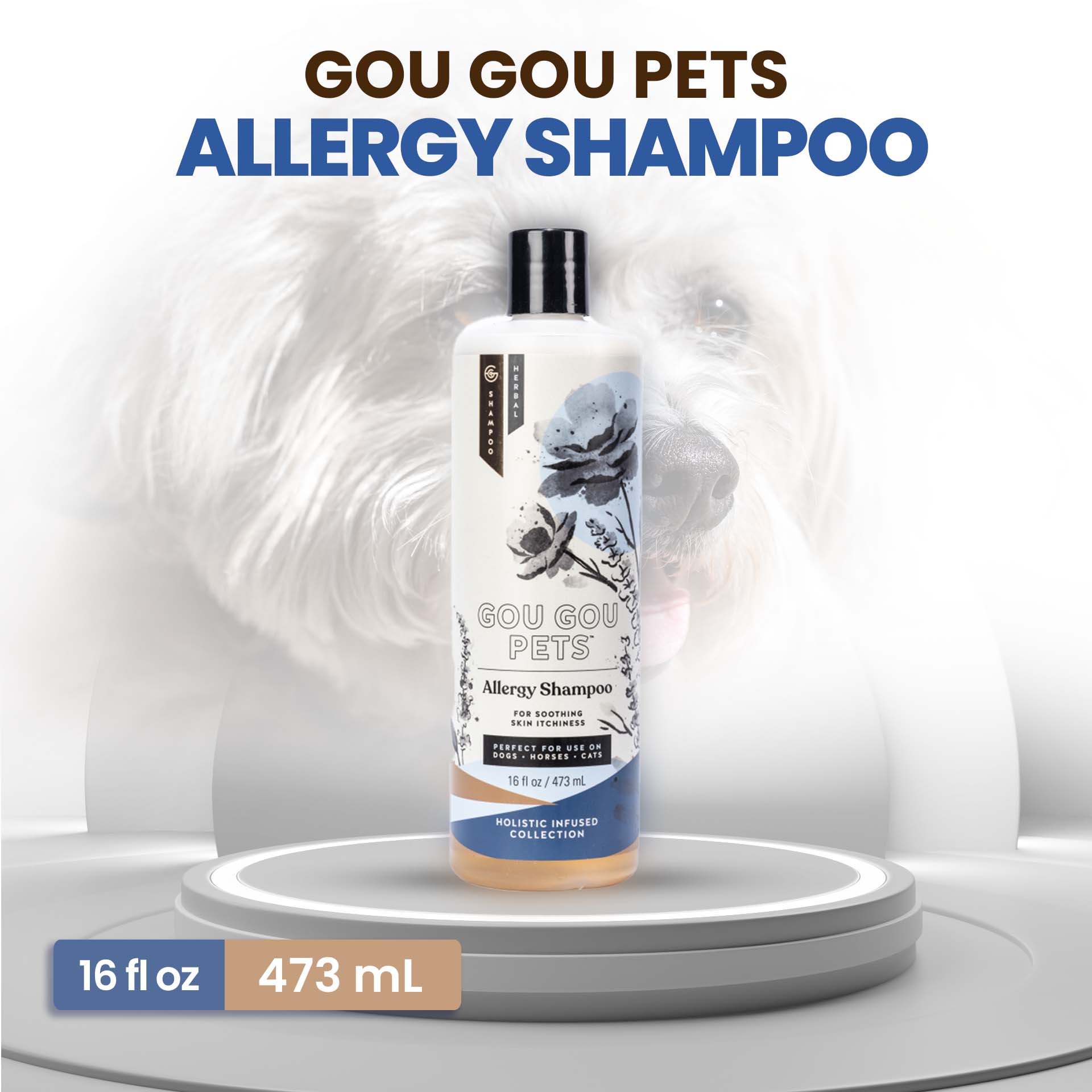 Allergy Shampoo for Horses