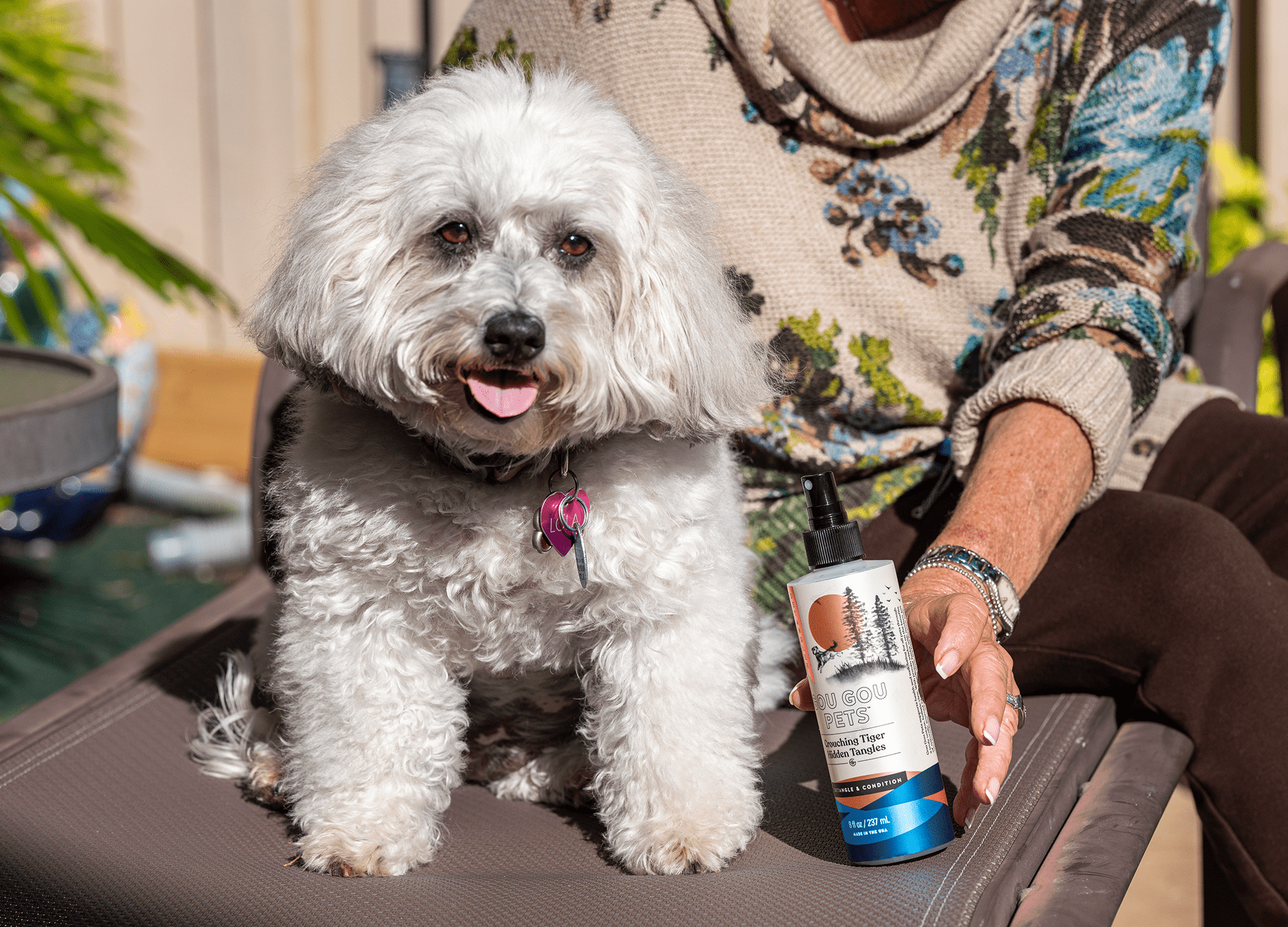 Detangling Spray for Horses
