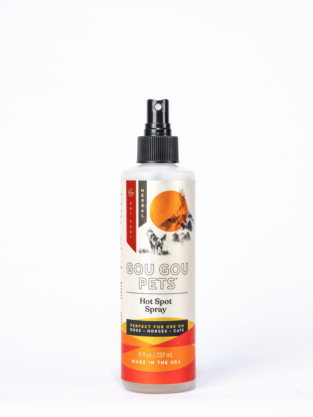 Hot Spot Spray for Cats