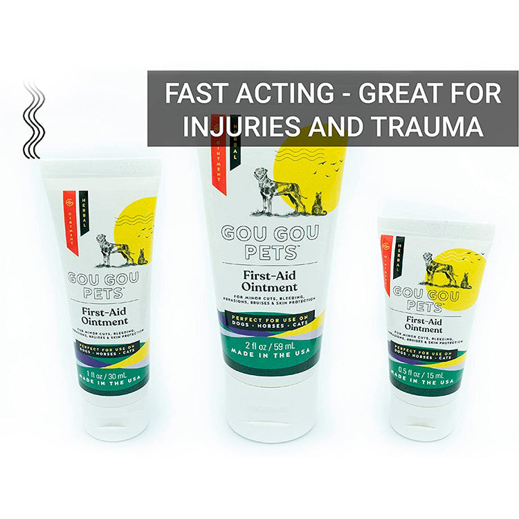 First Aid Ointment for Cats image 1