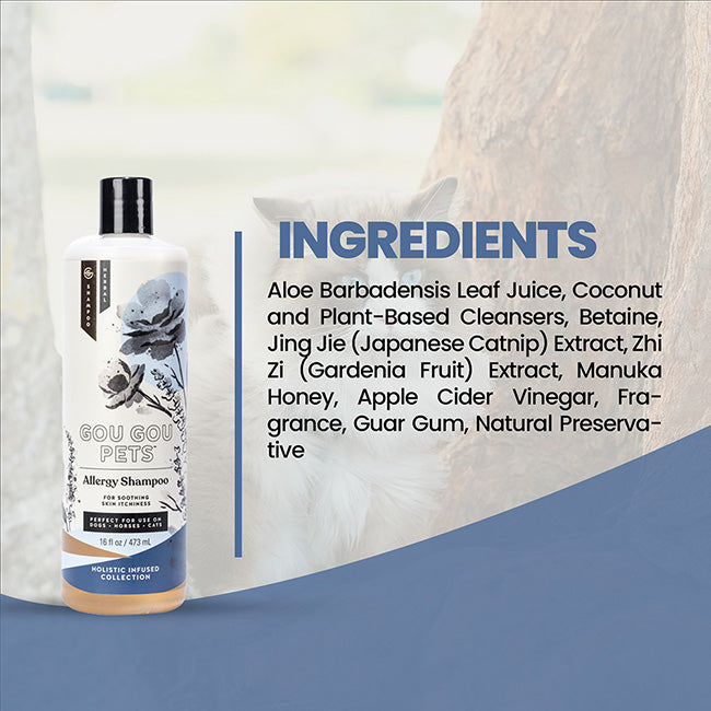 Allergy Shampoo for Horses image 1