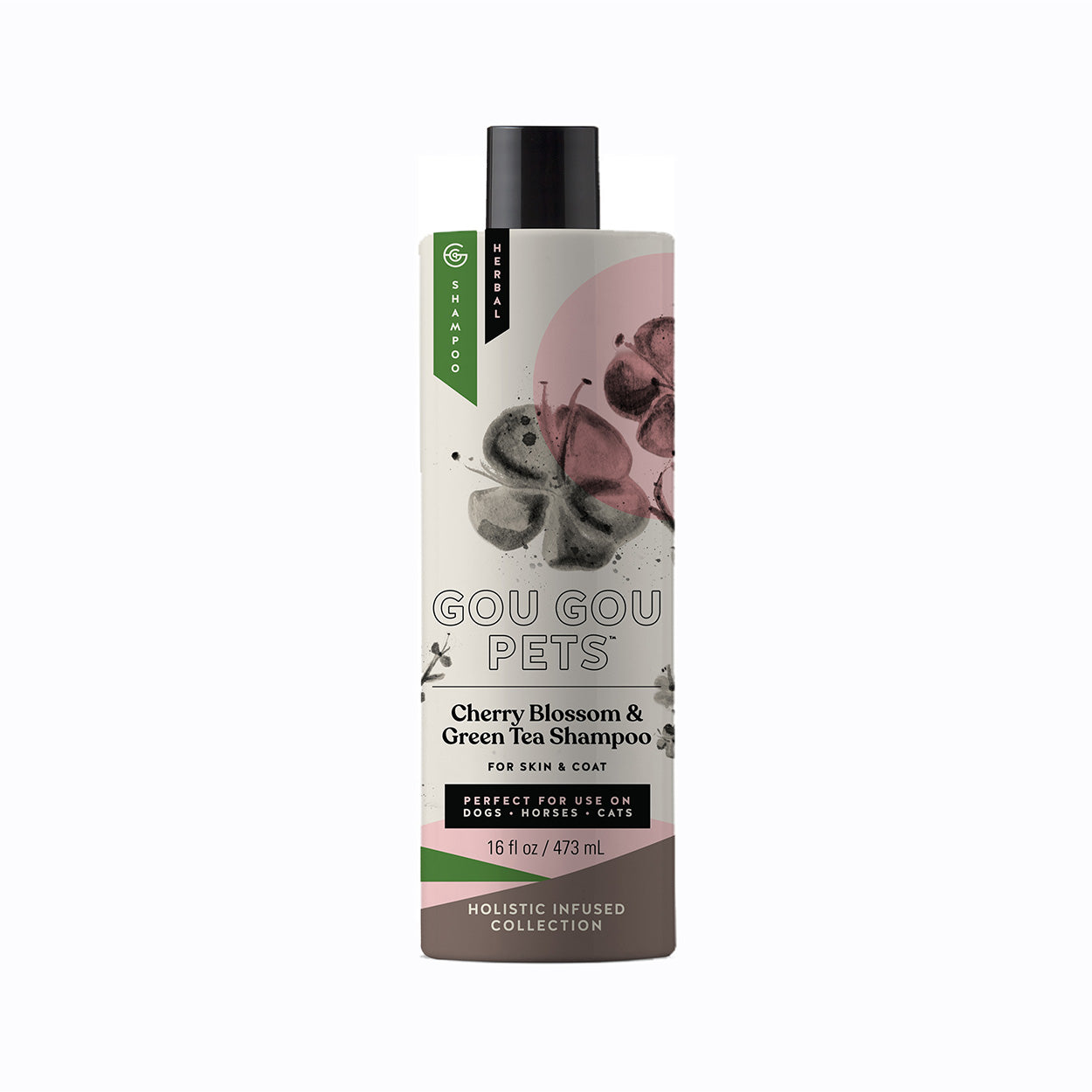 Cherry Blossom and Green Tea Shampoo for Dogs image 0