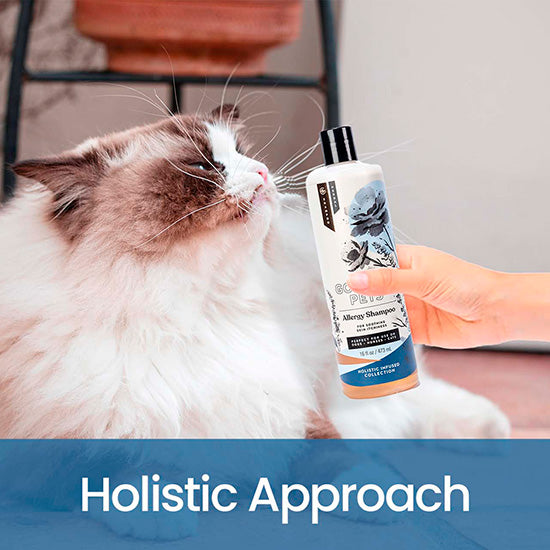 Allergy Shampoo for Cats image 3