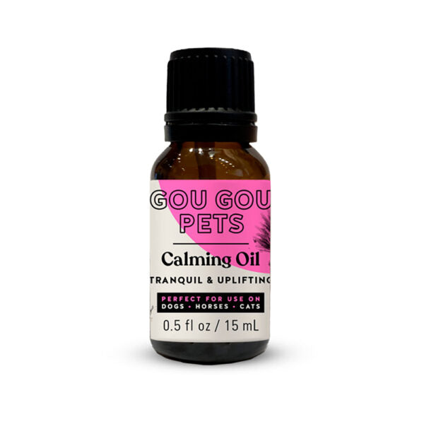 Calming Oil for Horses