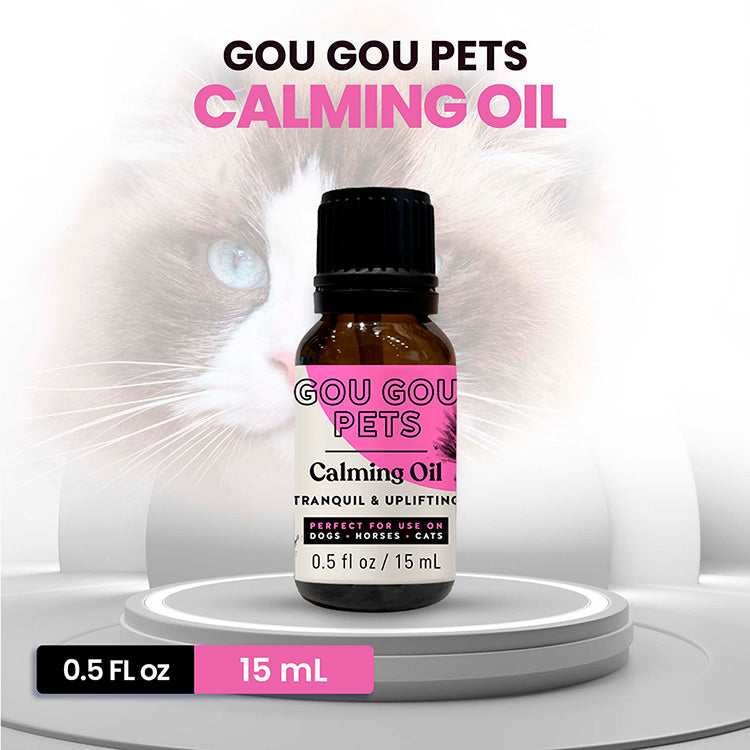Calming Oil for Dogs
