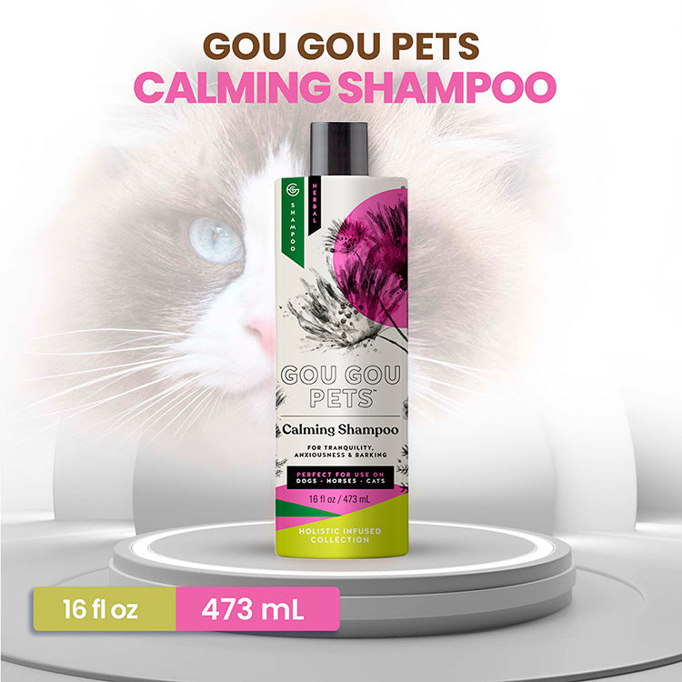 Calming Shampoo for Cats