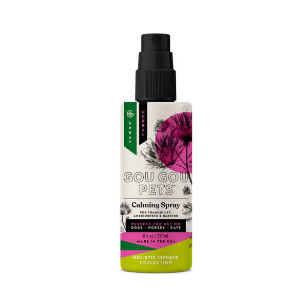 Calming Spray for Dogs: Natural Support for Anxiousness and Stress