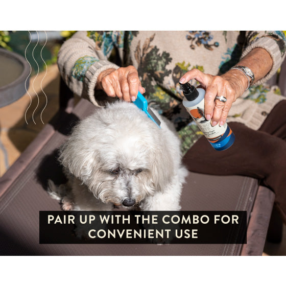 Comb and Detangler Set for Dogs image 2