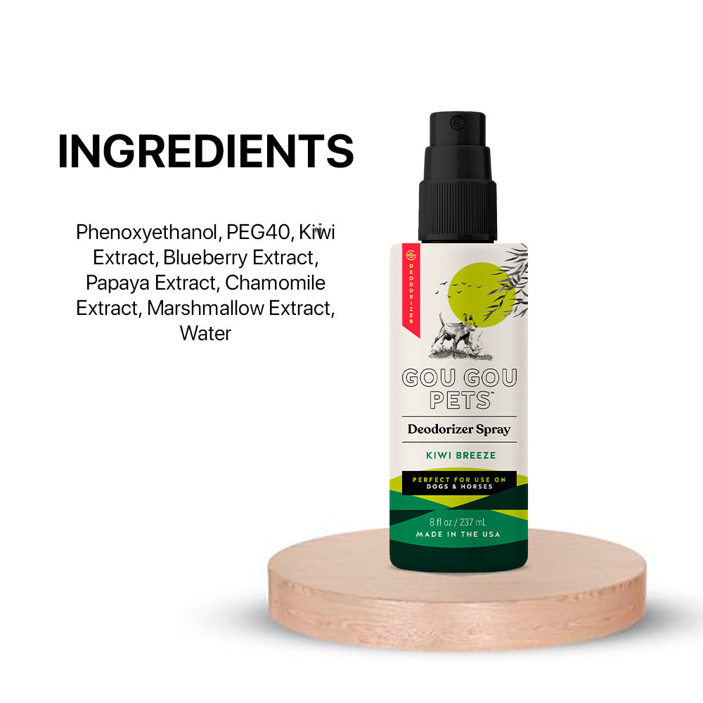 Deodorizer Spray for Horses