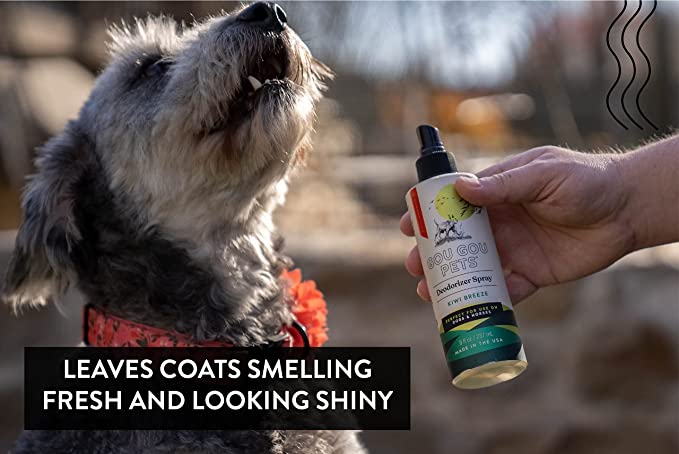 Deodorizer Spray for Horses