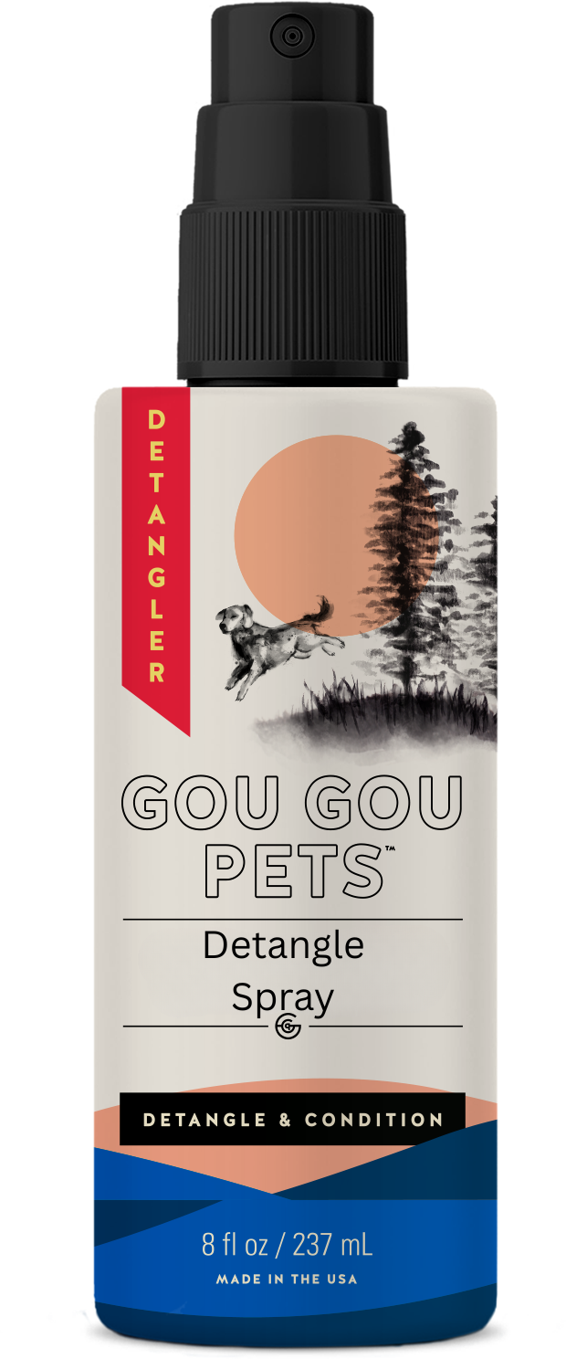 Detangling Spray for Cats