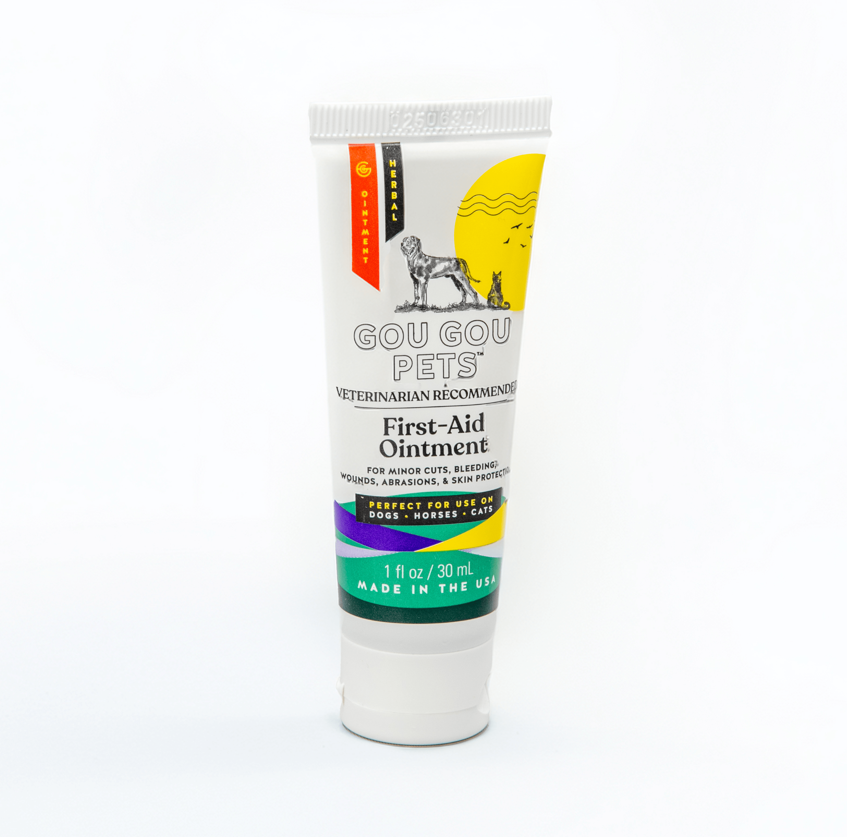 First Aid Ointment for Dogs