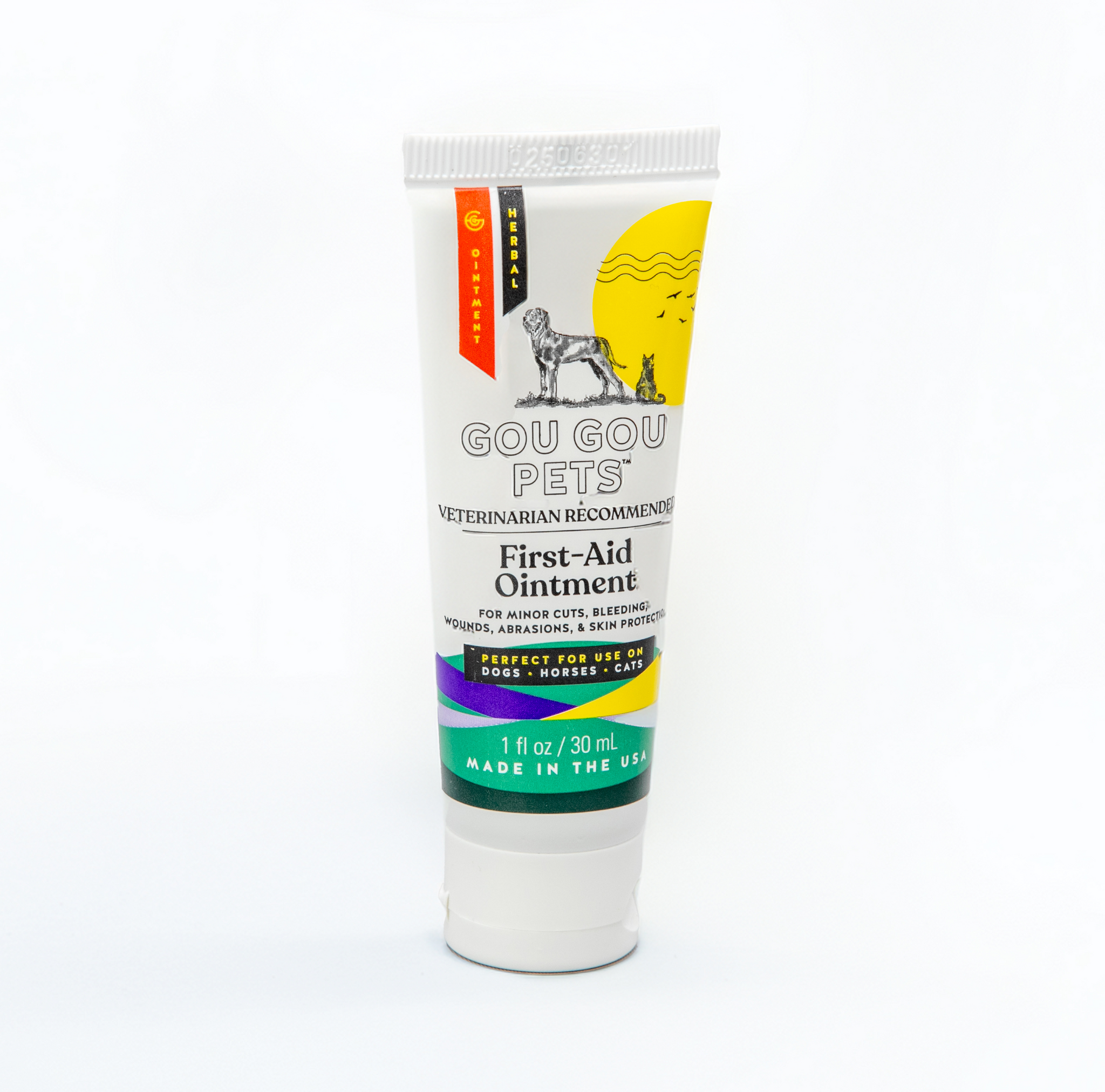 First Aid Ointment for Horses