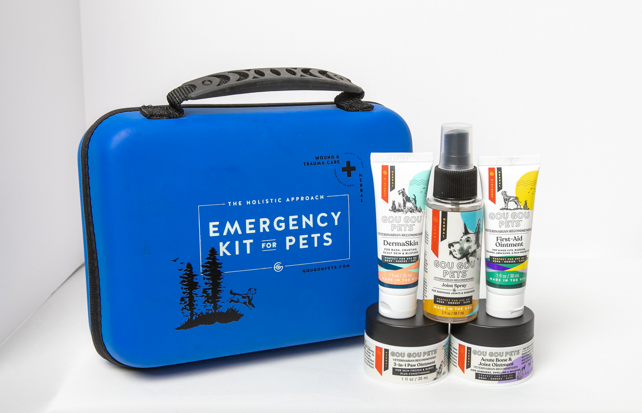 Emergency Kit: Comprehensive First Aid for Cats (coming soon)