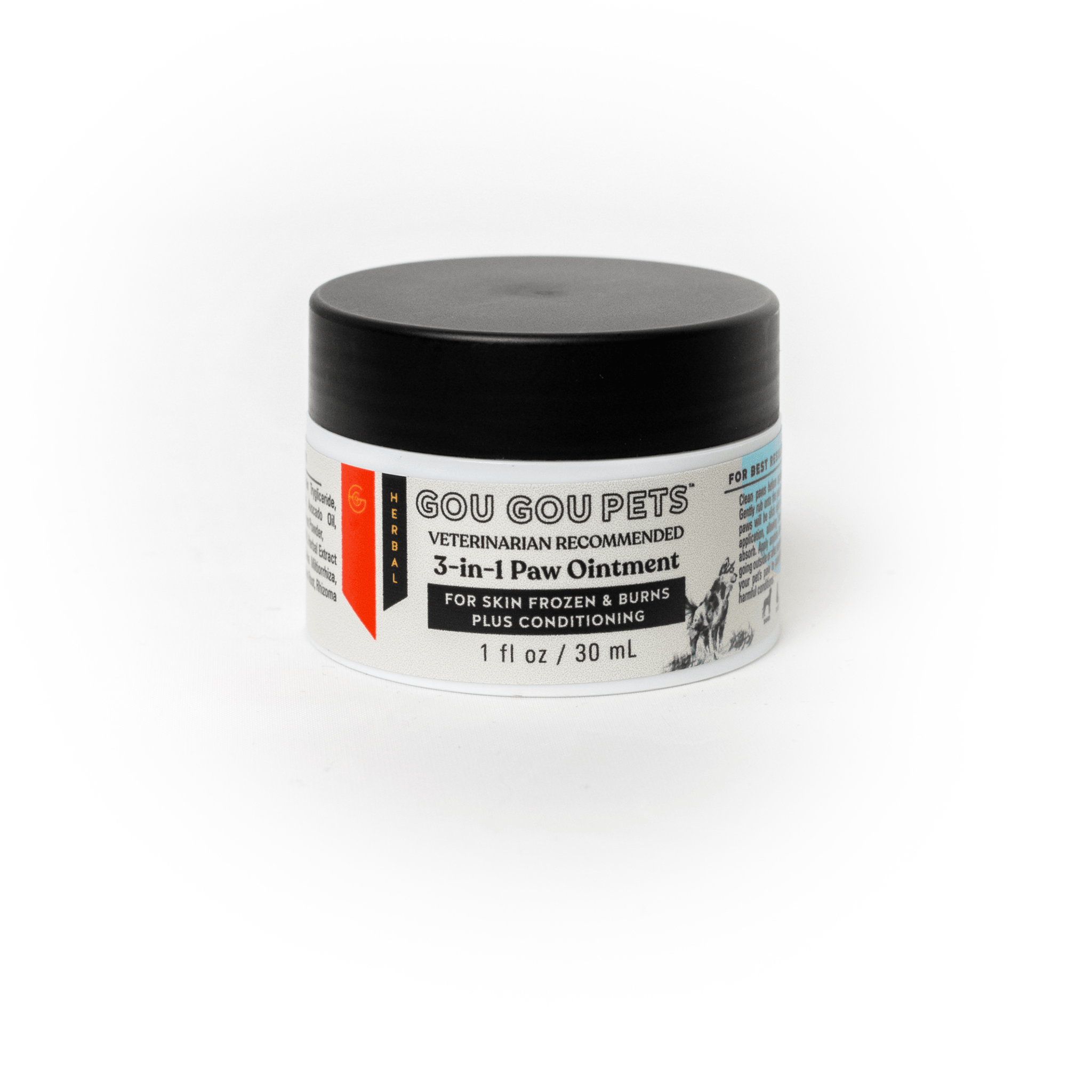 3-in-1 Paw Ointment for Dogs