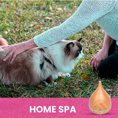 Essential Oil Diffuser for Cats | 300 mL image 4