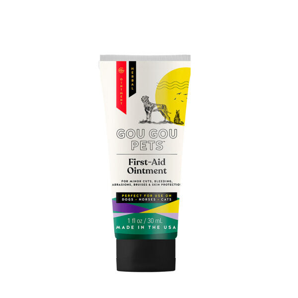 First Aid Ointment for Horses