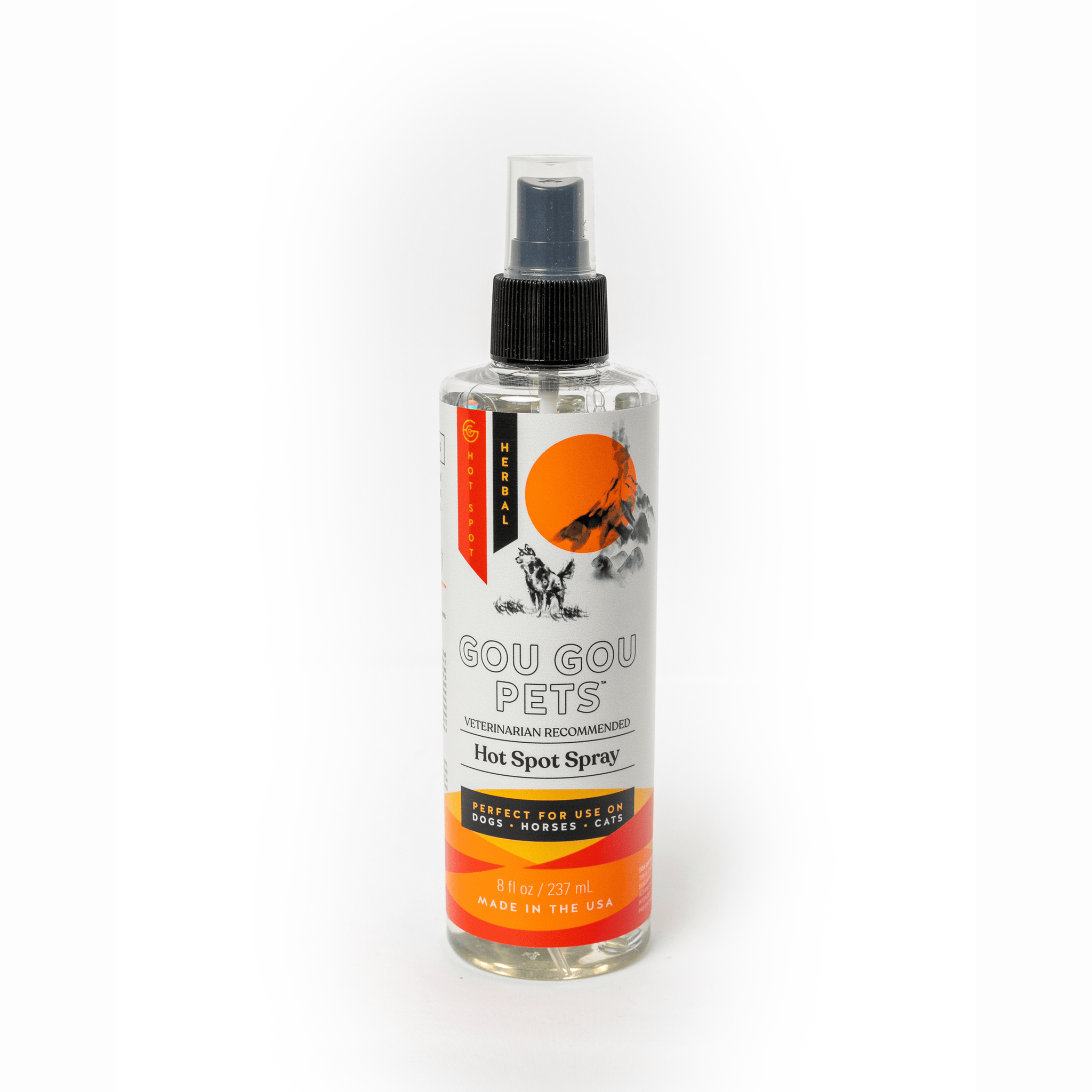 Hot Spot Spray for Dogs
