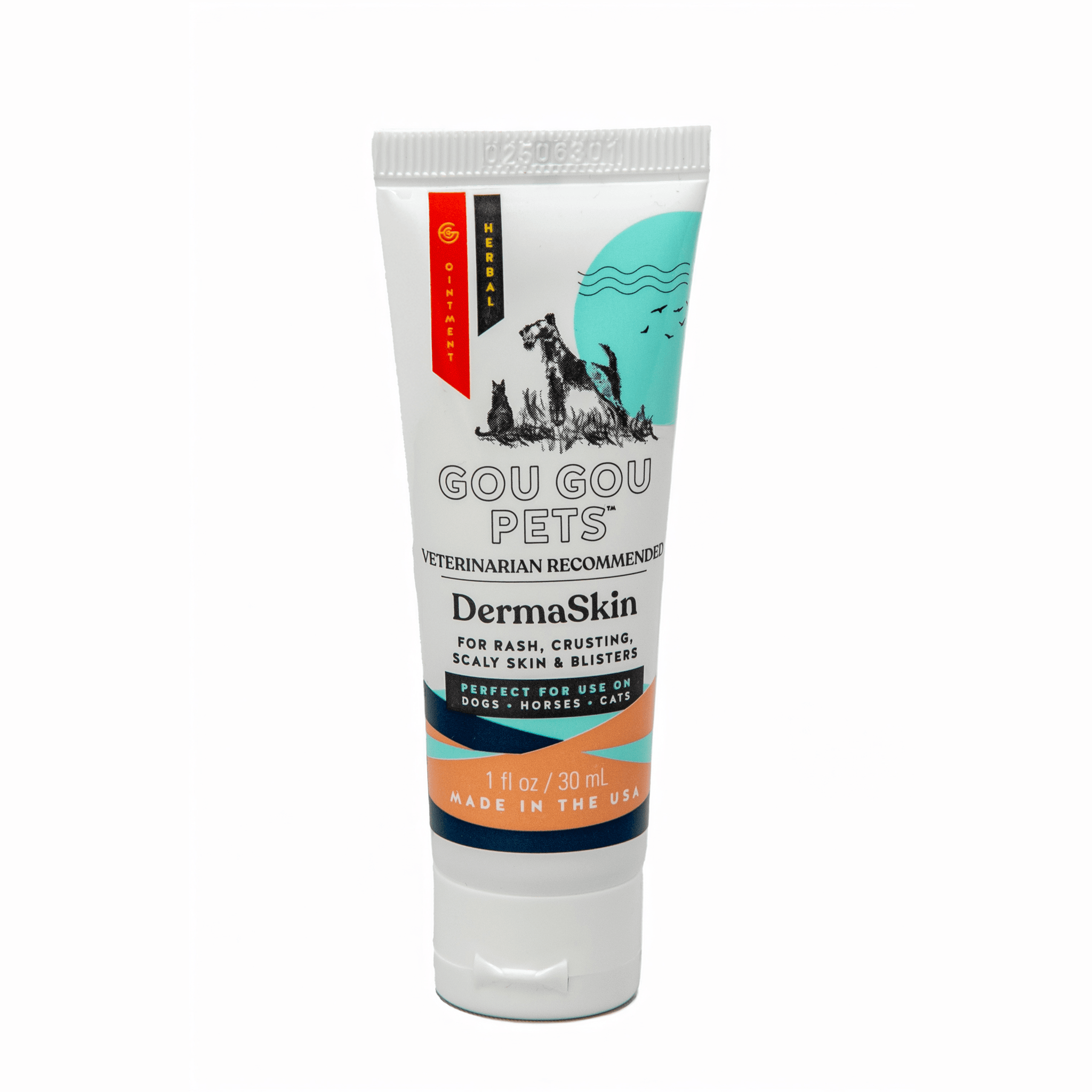 DermaSkin Ointment for Dogs