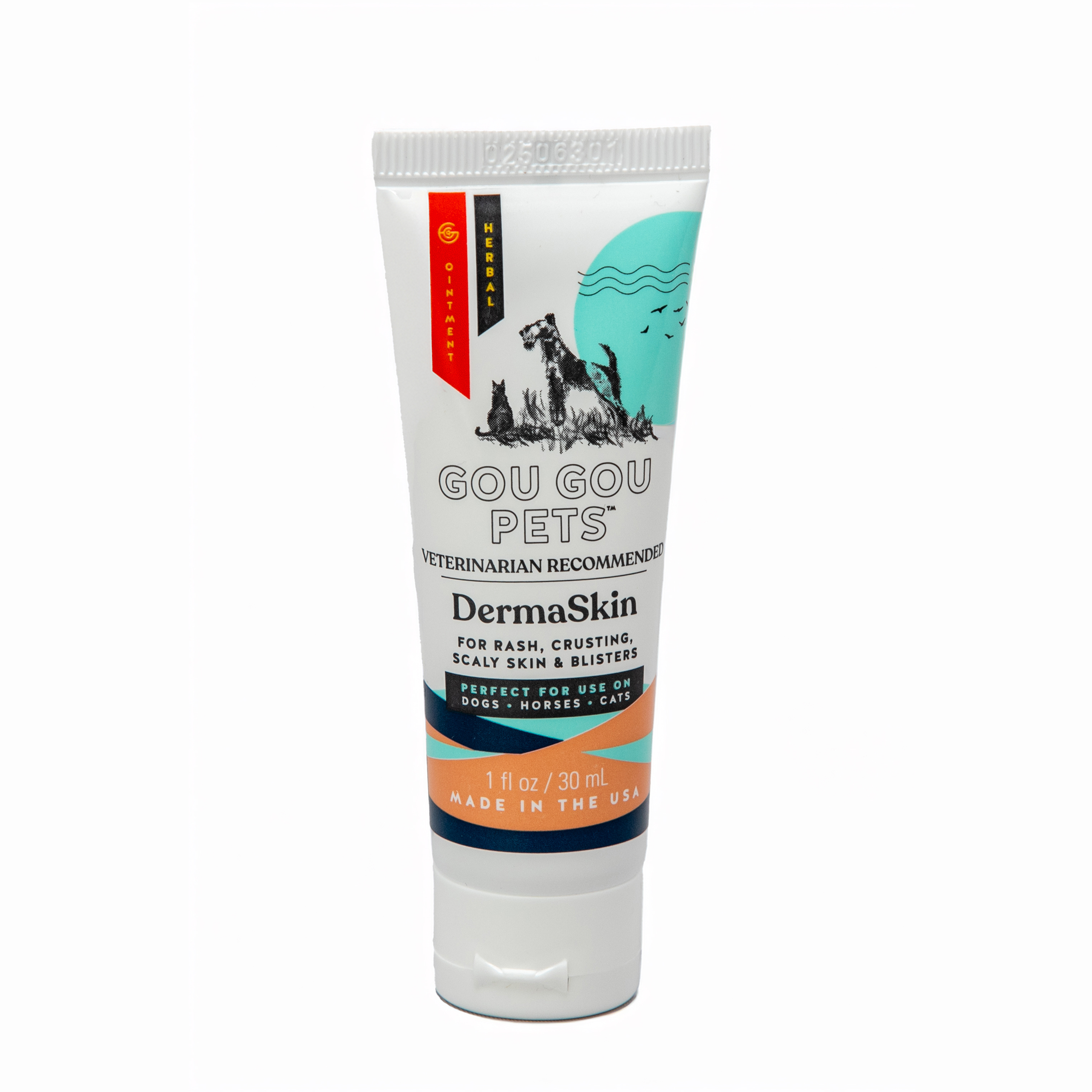 DermaSkin Ointment for Cats