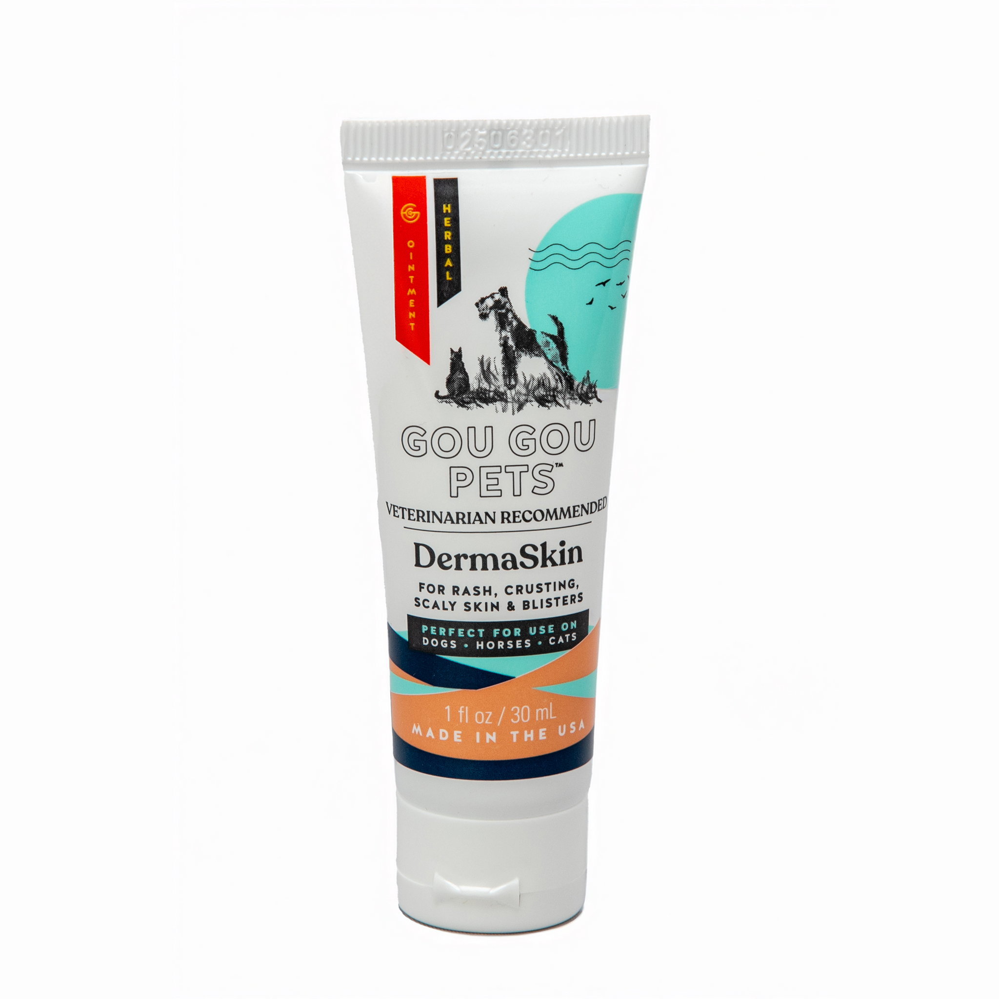 DermaSkin Ointment for Dogs