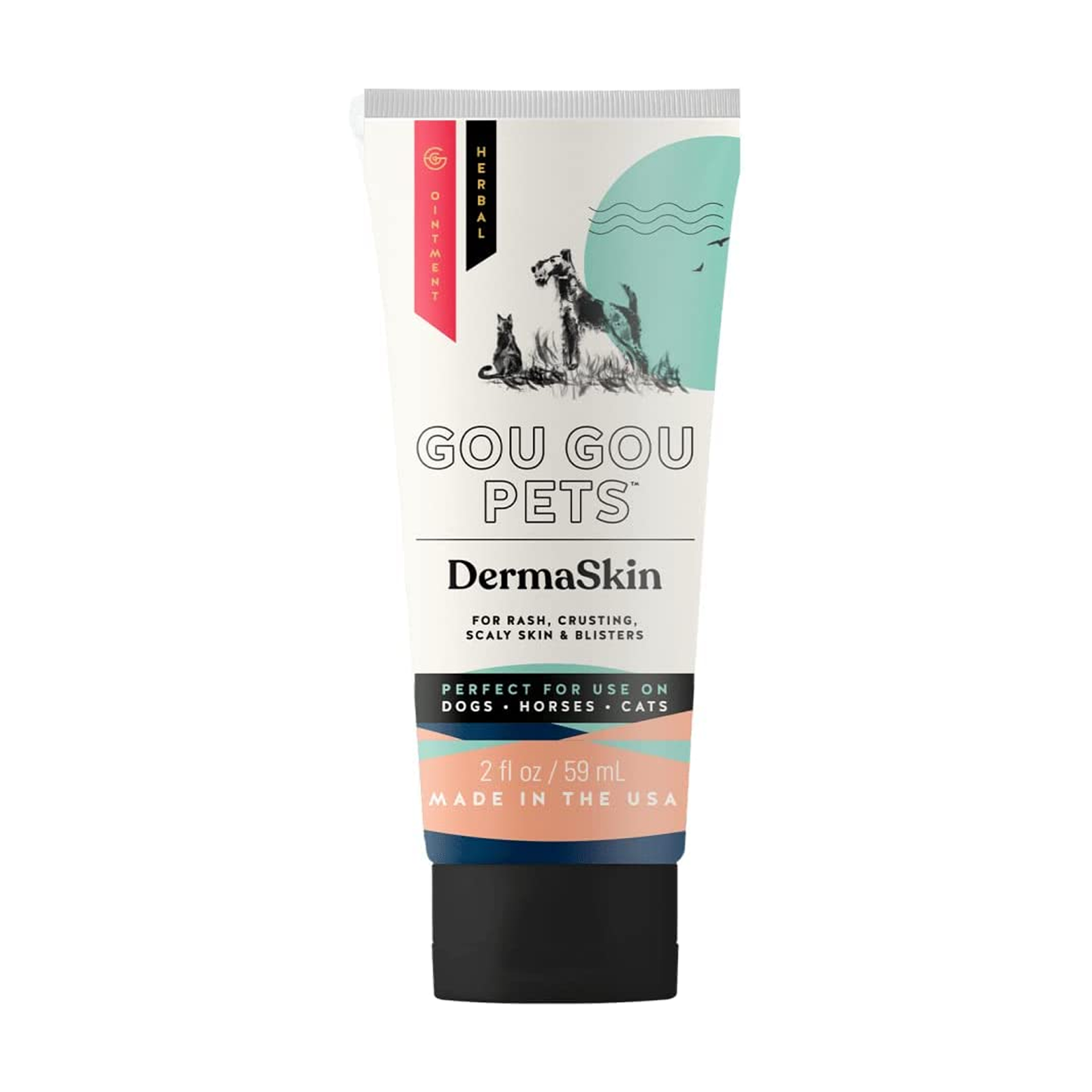 DermaSkin Ointment for Dogs