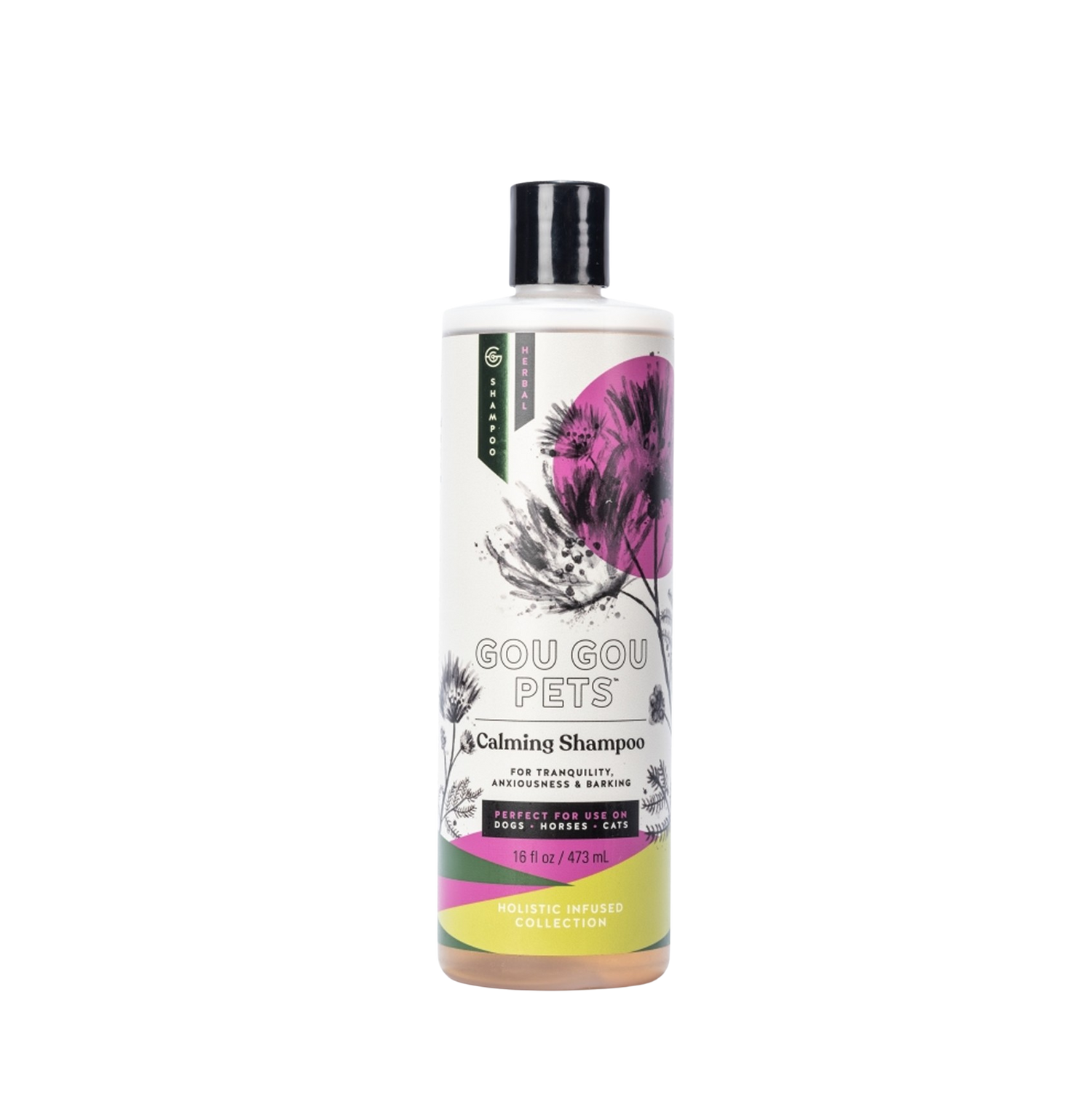 Calming Shampoo for Horses: Natural Relief for Anxious Pets