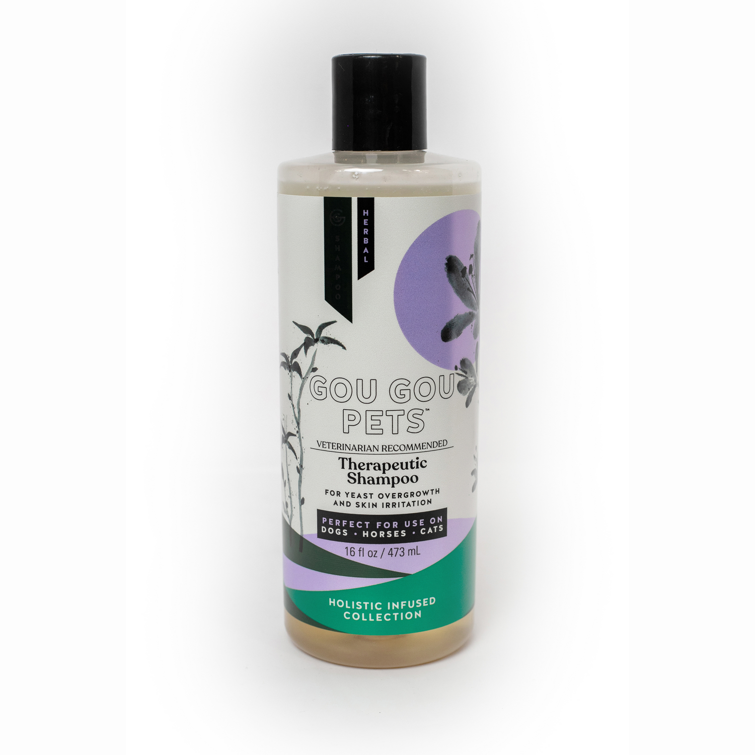 Therapeutic Shampoo for Dogs: Natural Relief for Skin Yeast Overgrowth