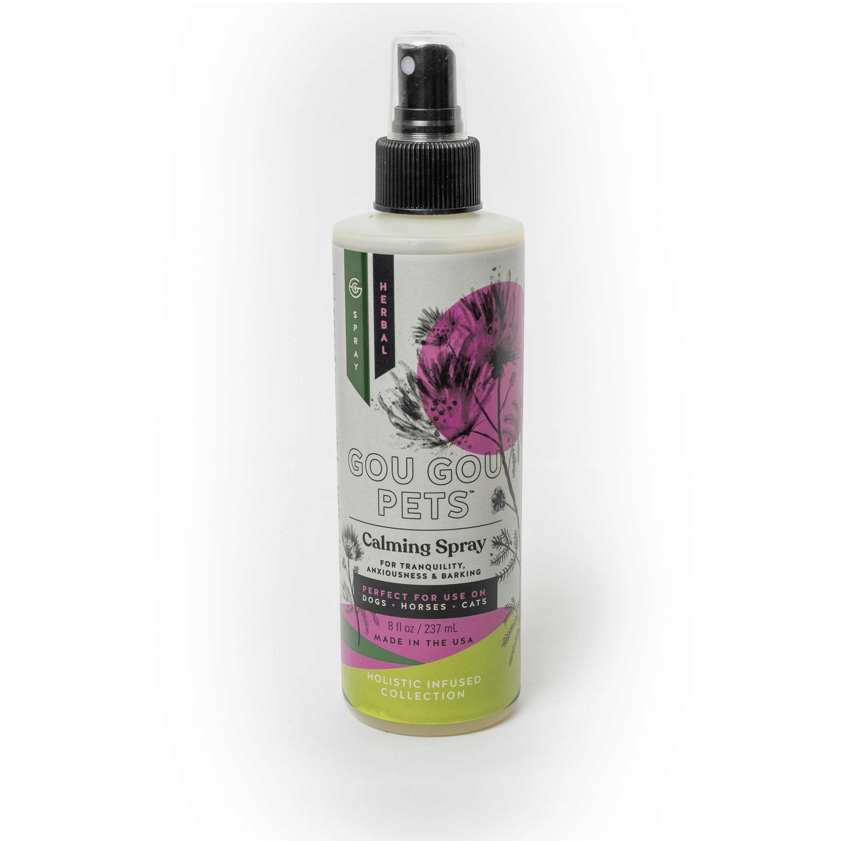 Calming Spray for Dogs: Natural Support for Anxiousness and Stress