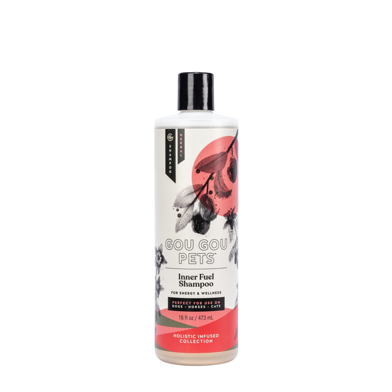 Inner Fuel and Energy Boosting Shampoo for Horses