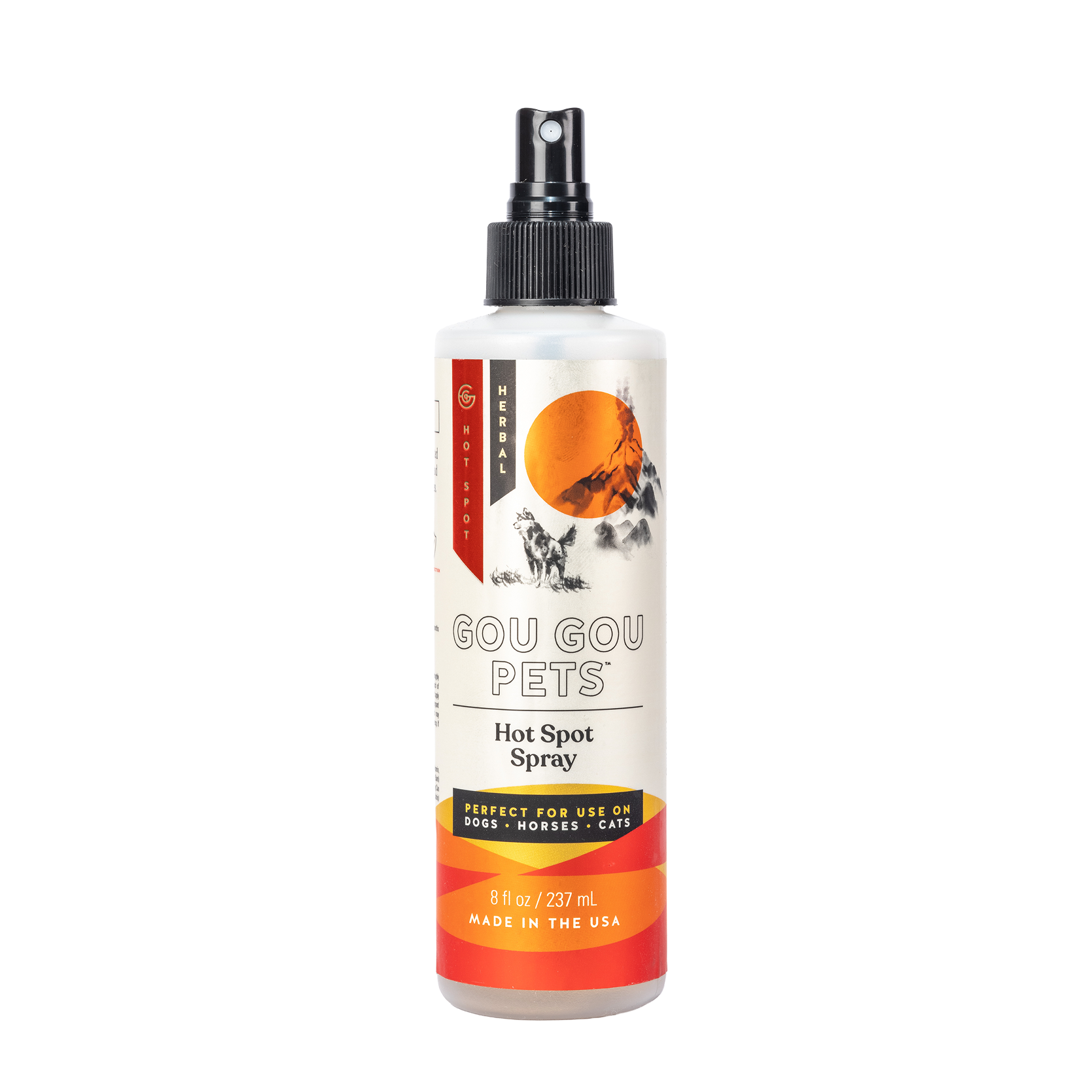 Hot Spot Spray for Horses