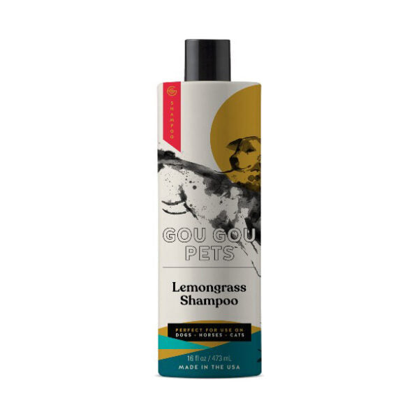 Lemongrass Shampoo for Dogs