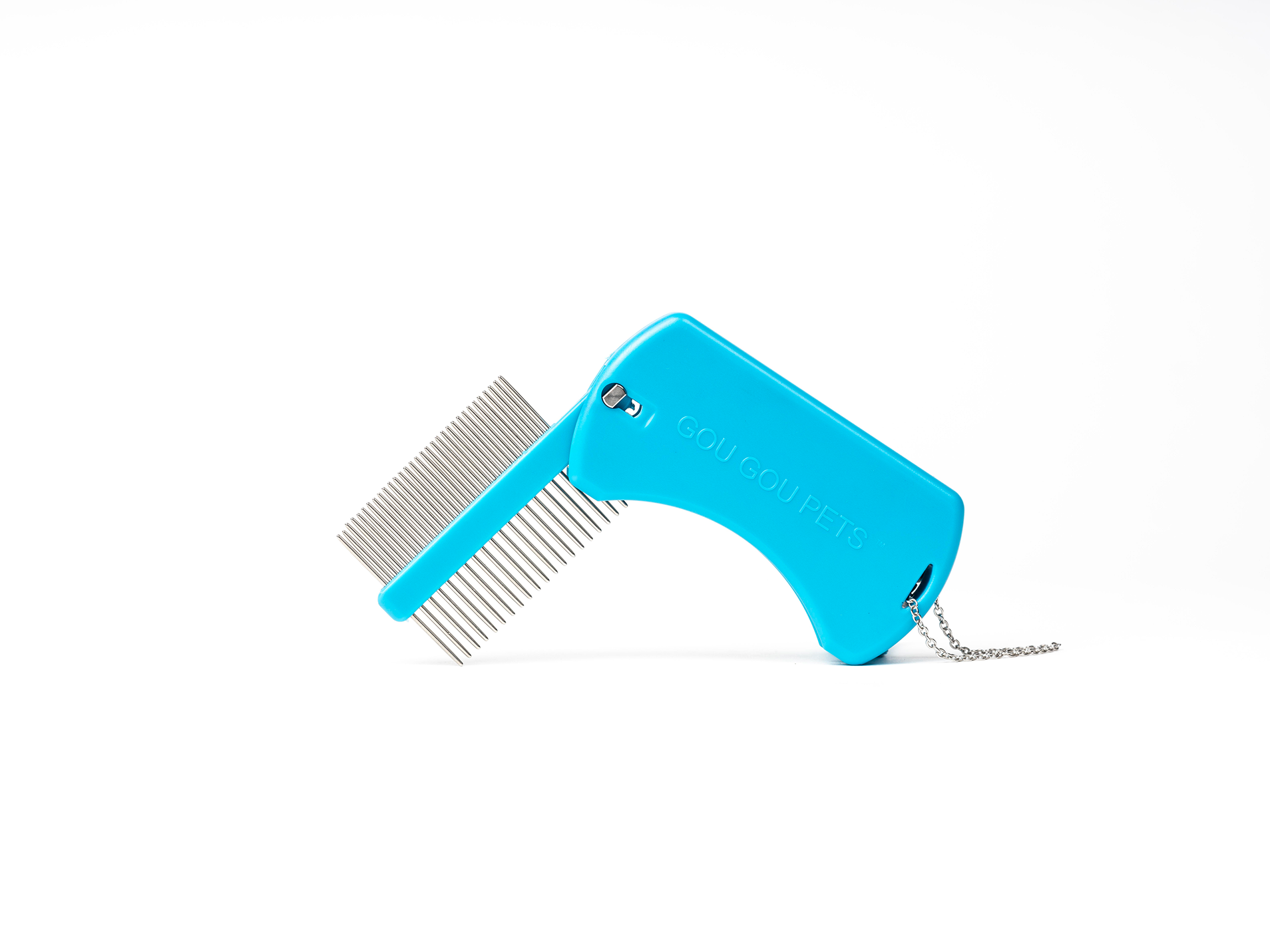 Comb and Detangler Set for Dogs