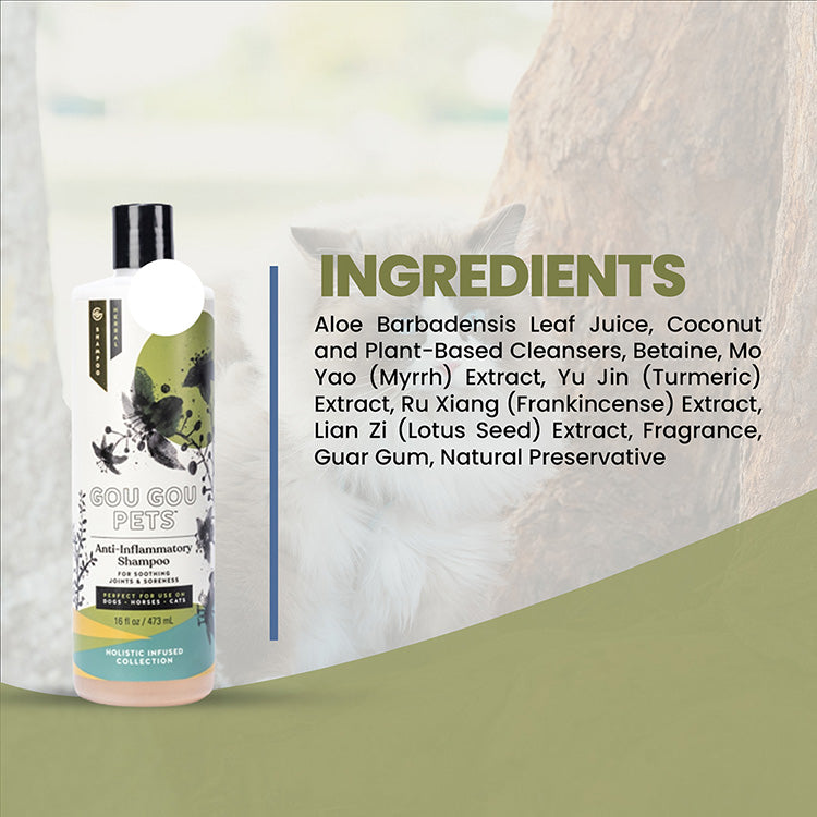 Joint Comforting Shampoo for Dogs image 1