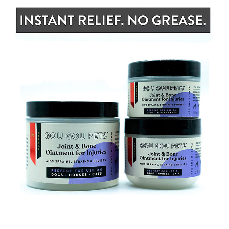 Joint and Bone Ointment for Horses image 1