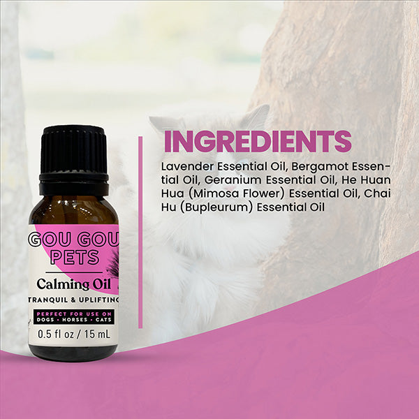 Calming Oil for Dogs image 2