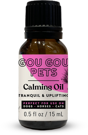 Calming Oil for Dogs