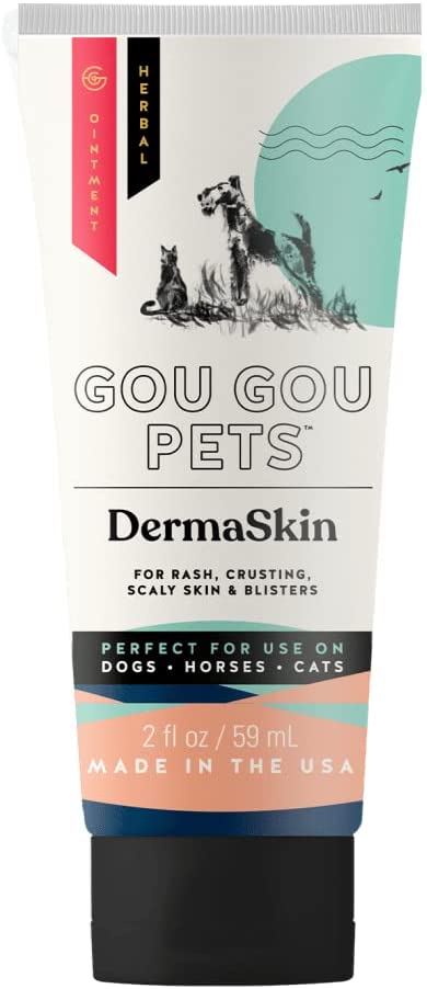 DermaSkin Ointment for Dogs