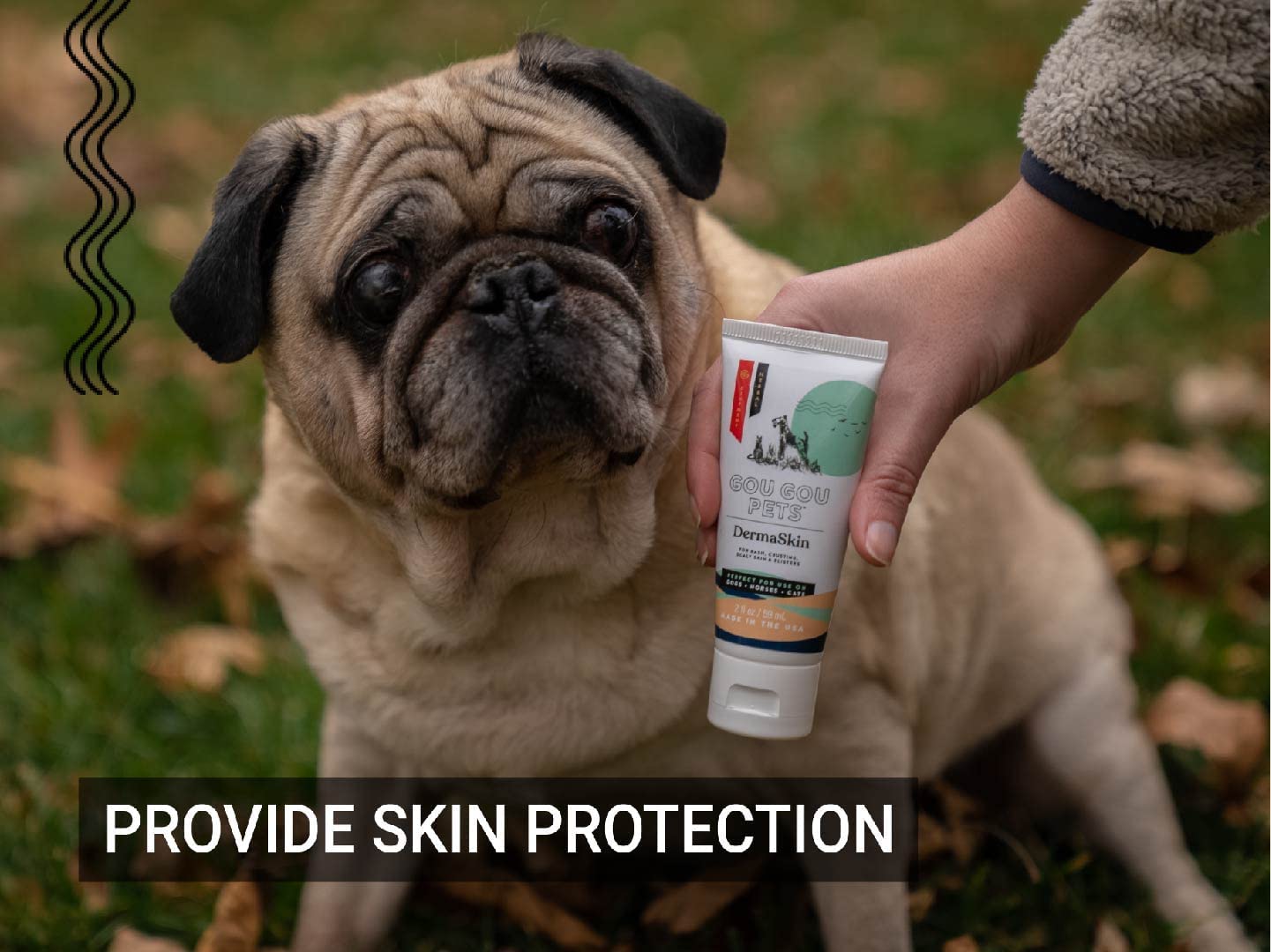 DermaSkin Ointment for Dogs