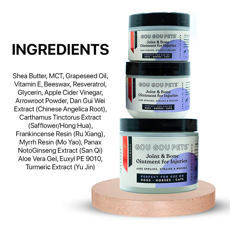 Joint and Bone Ointment for Dogs image 2
