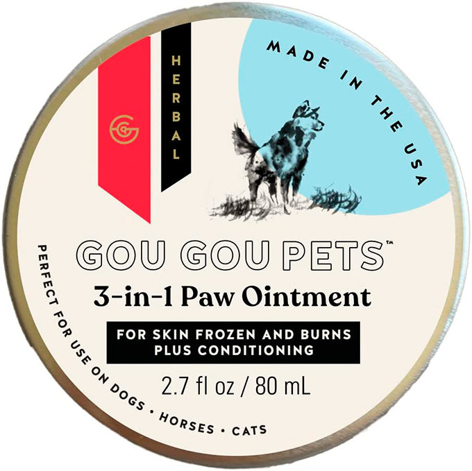 3-in-1 Paw Ointment for Cats image 0