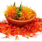 Safflower Flower