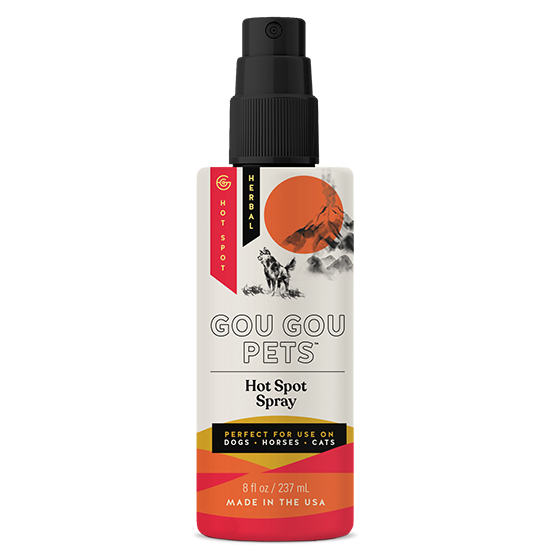 Hot Spot Spray for Cats