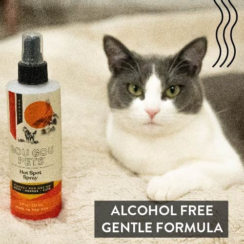 Hot Spot Spray for Horses