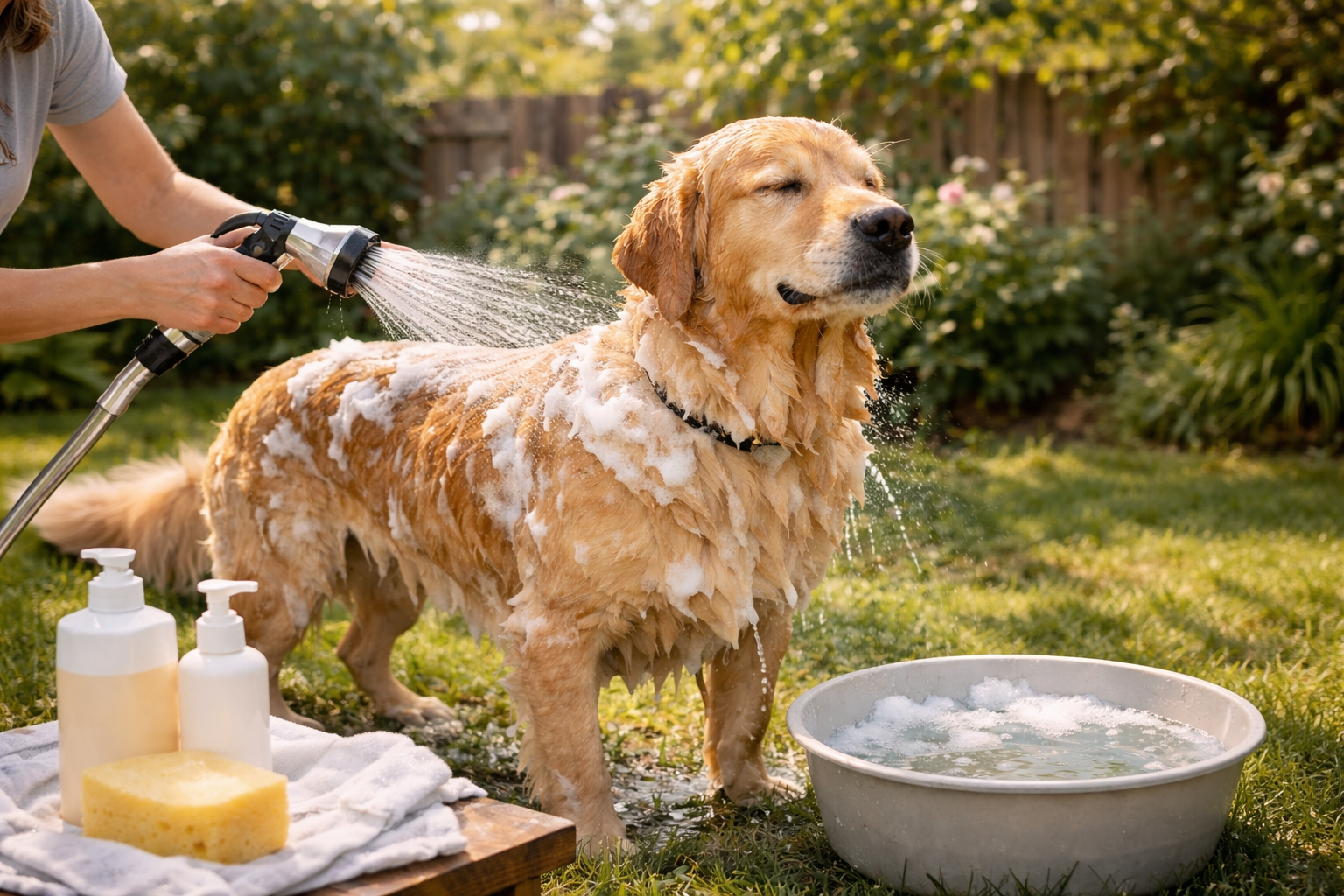 Safe Dog Shampoo for Summer Skin Problems: What to Look For in Hot Weather