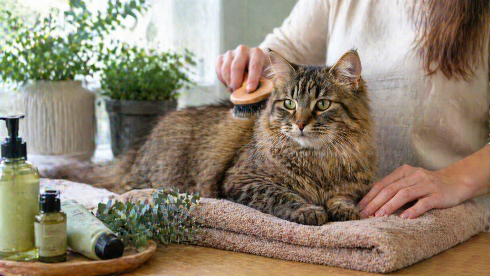 Is Lemongrass Safe for Cats? What to Know Before Using Plant-Based Grooming Products