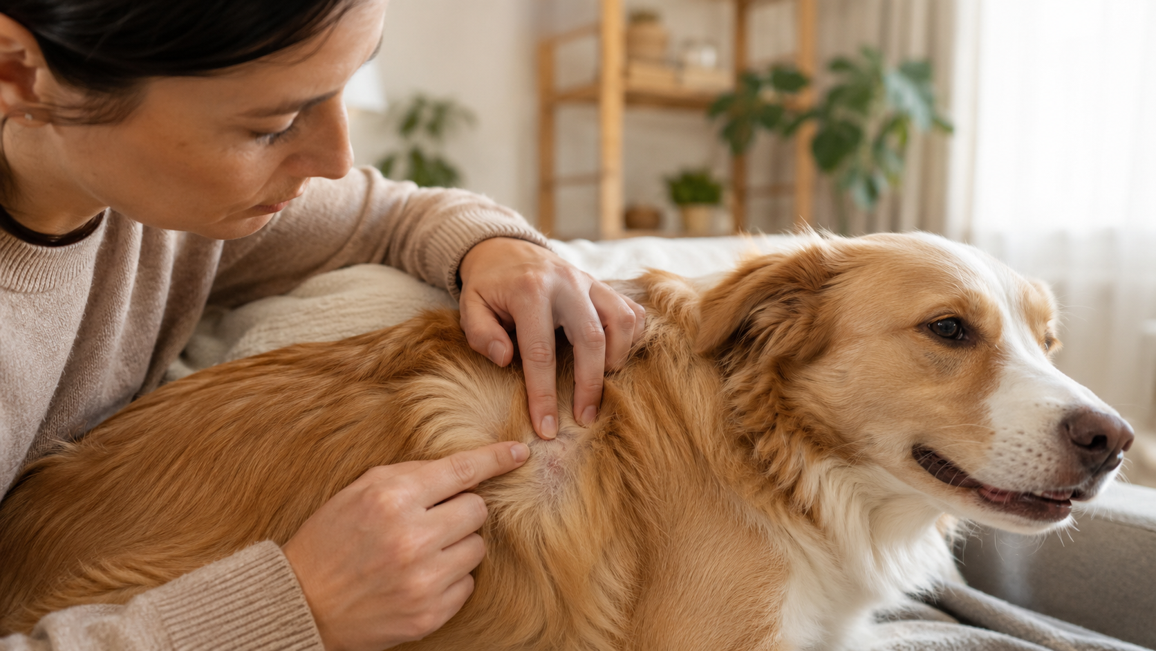 Shea Butter for Pet Skin: Barrier Comfort, Dry Patches, and Gentle Ointment Care